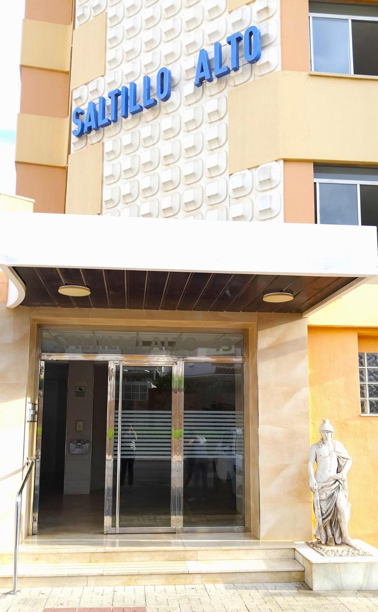 Studio Ohana Torremolinos Exterior photo